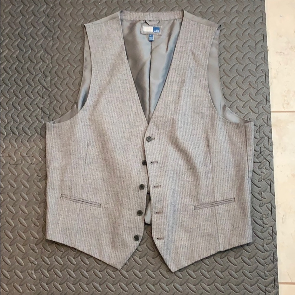 Suit vest